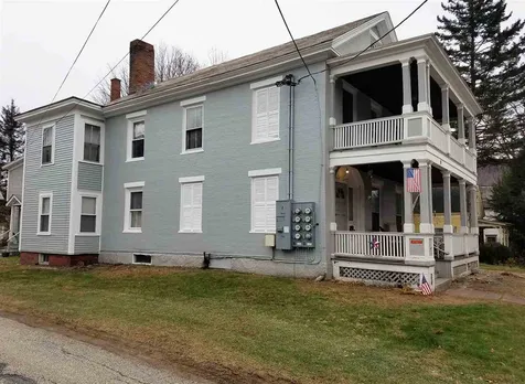 131-141 Green Street Brattleboro VT 05301