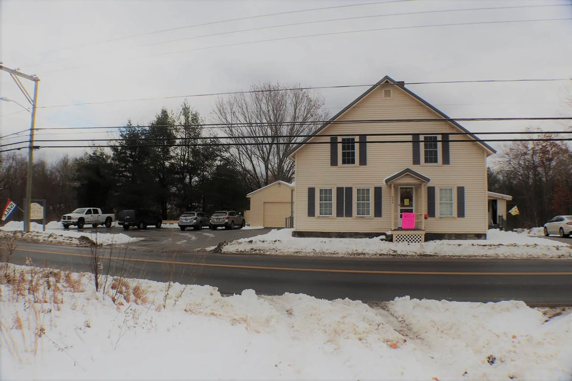 226 West Main Street Hillsborough NH 03244