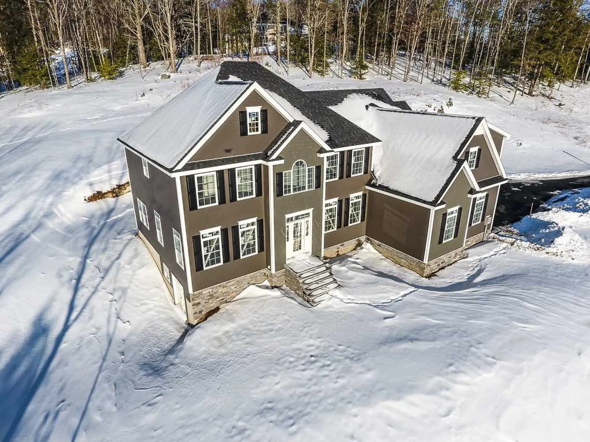 Lot 17-4-7 Indian Rock Road Bedford NH 03110