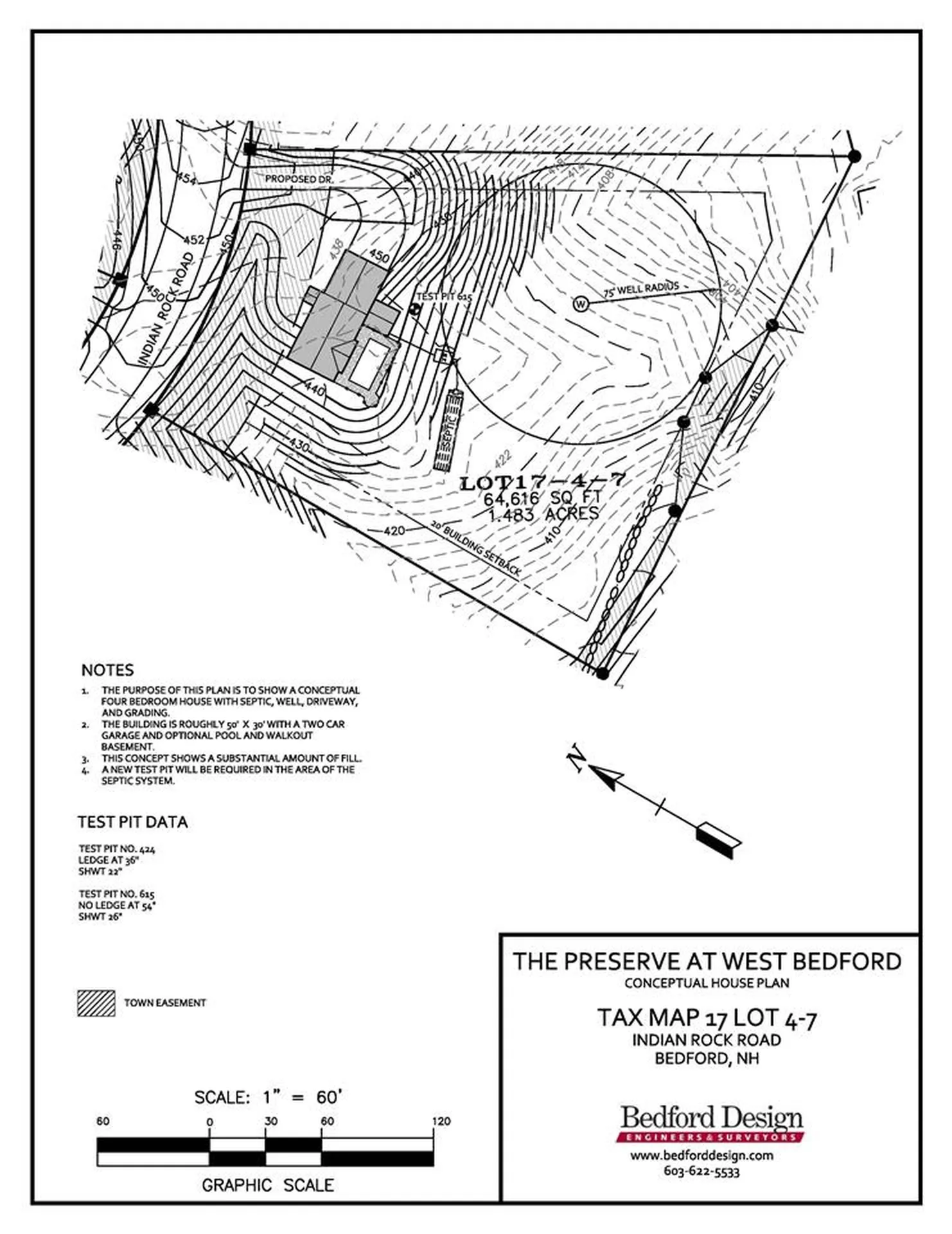 Lot 17-4-7 Indian Rock Road Bedford NH 03110