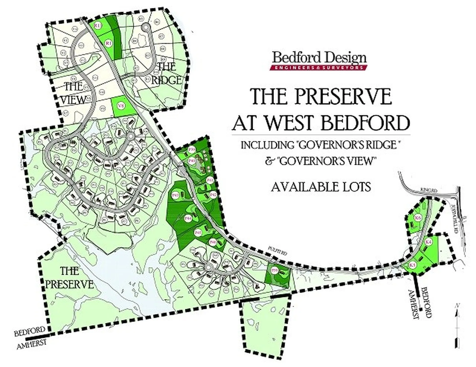 Lot 17-4-7 Indian Rock Road Bedford NH 03110