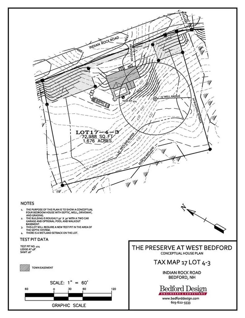 17-4-3 Indian Rock Road Bedford NH 03110