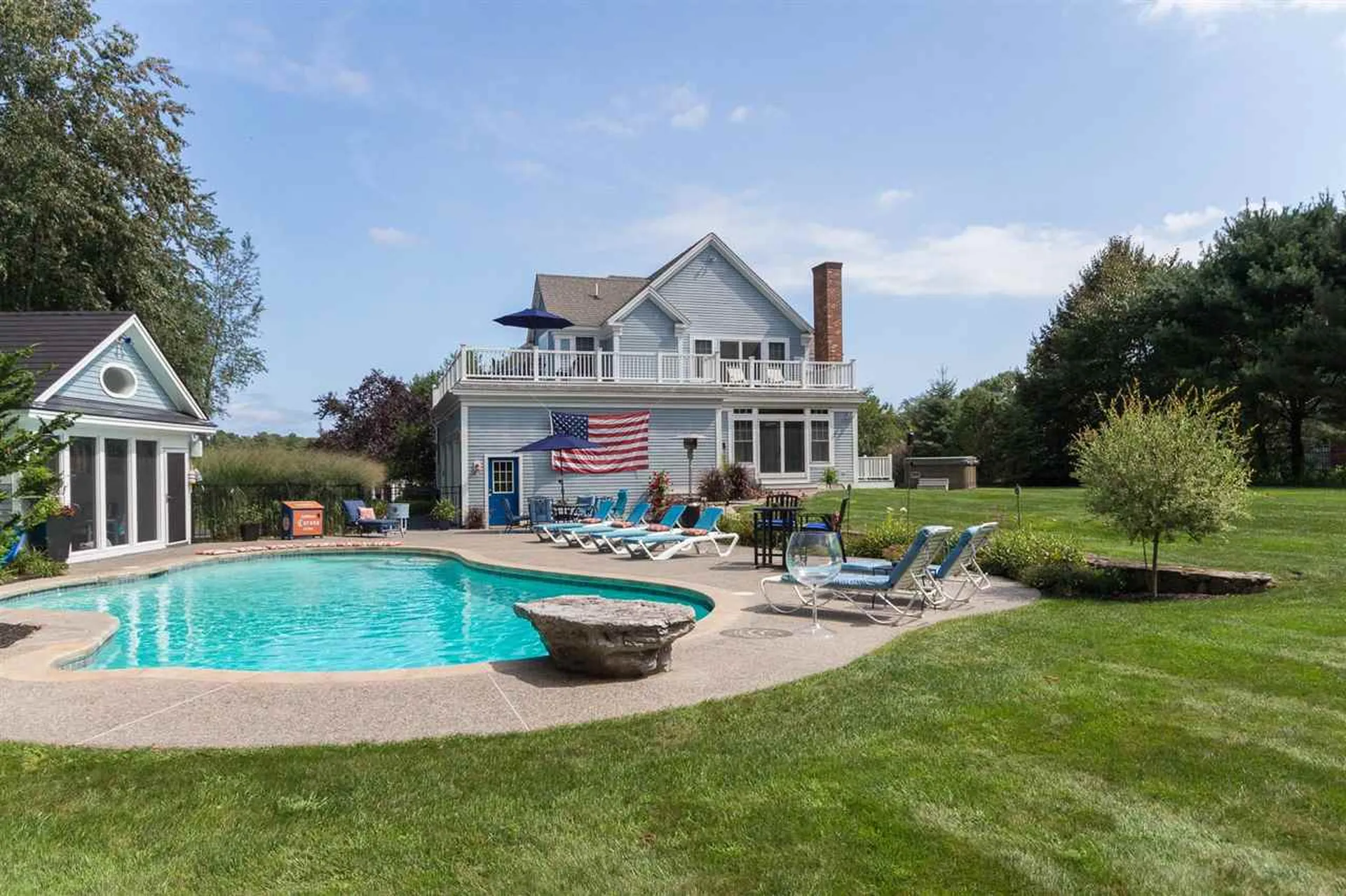 4 Seavey Pasture Road Stratham NH 03885