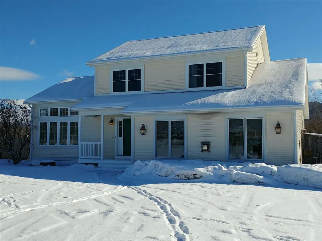 8 Xenophon Drive Jericho VT 05465