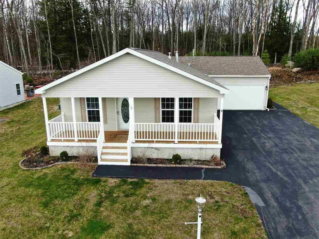 12 Dynamic View Drive Franklin NH 03235
