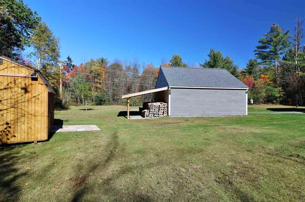 122 Glen Road Gorham NH 03581