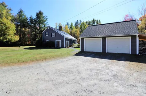 122 Glen Road Gorham NH 03581