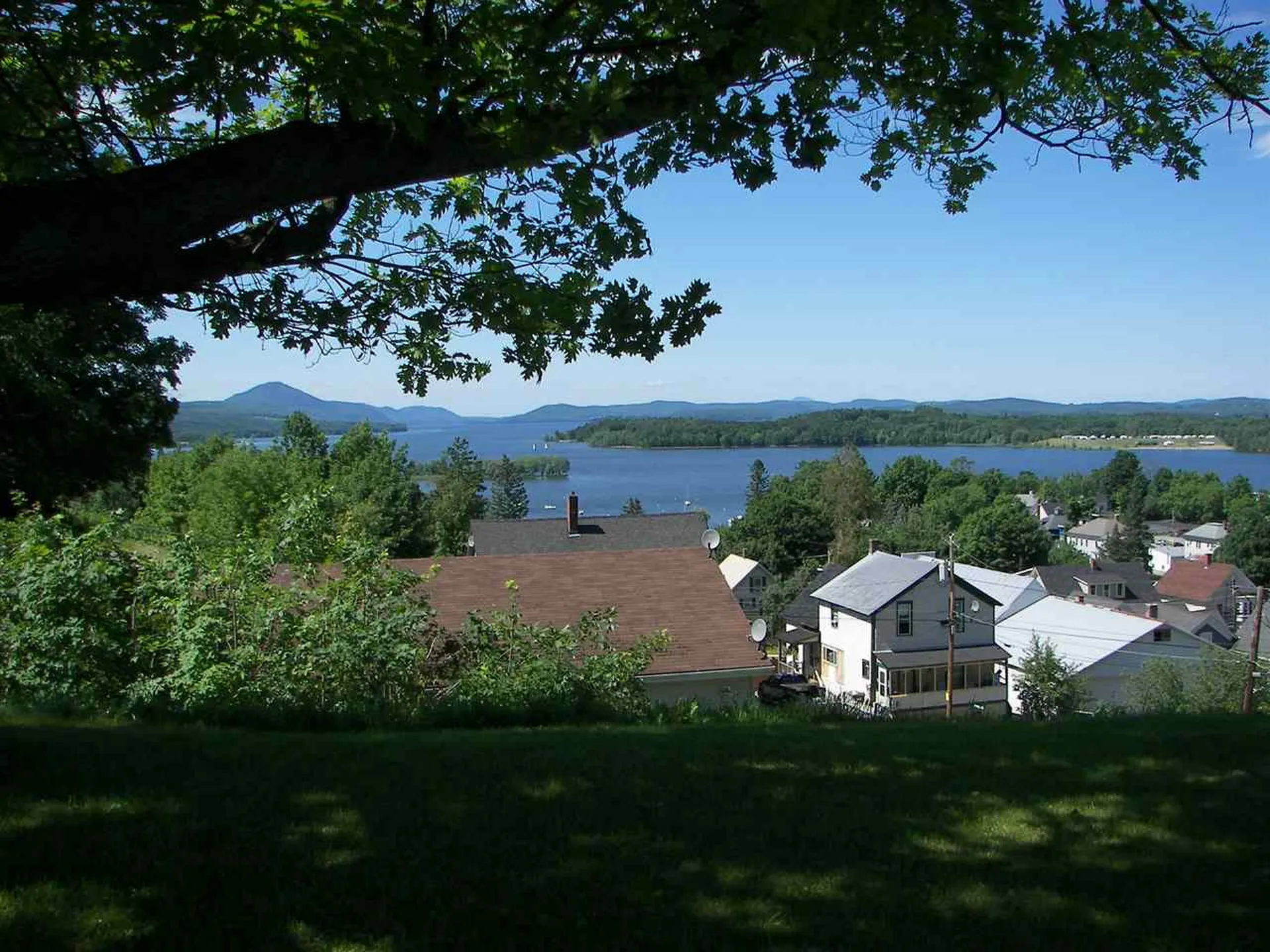 54 Raymond Avenue Newport City VT 05855