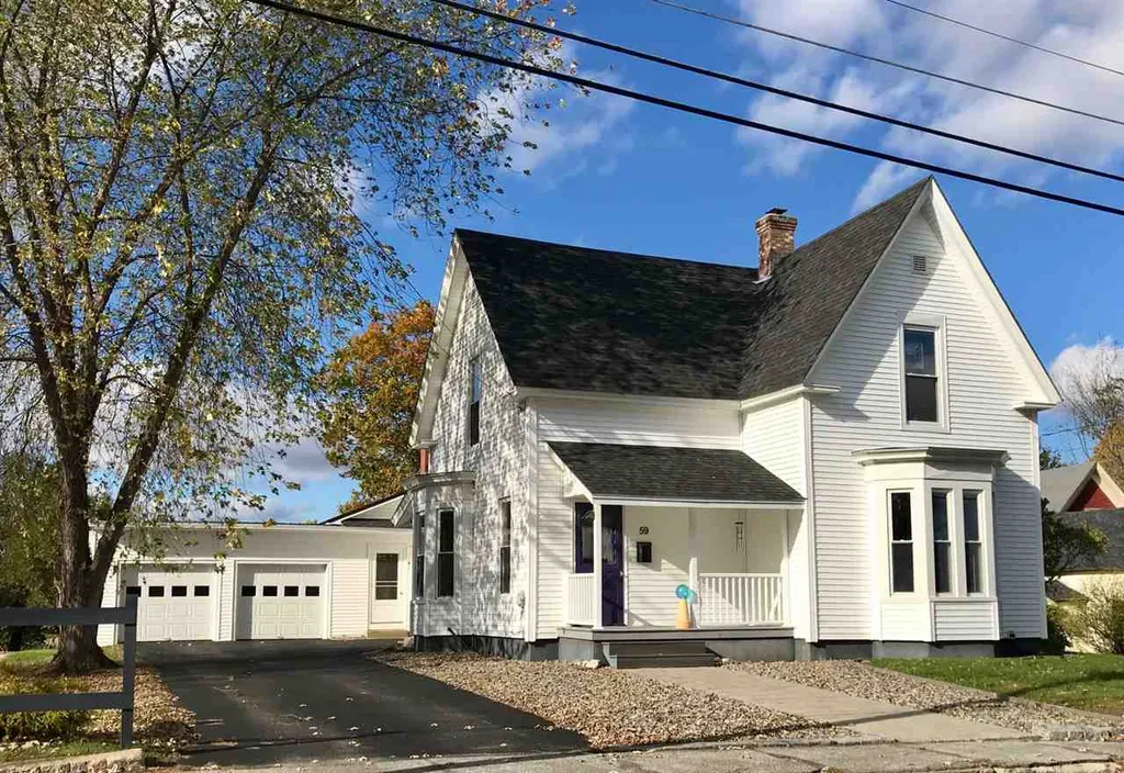 59 Elm Street Lancaster NH 03584