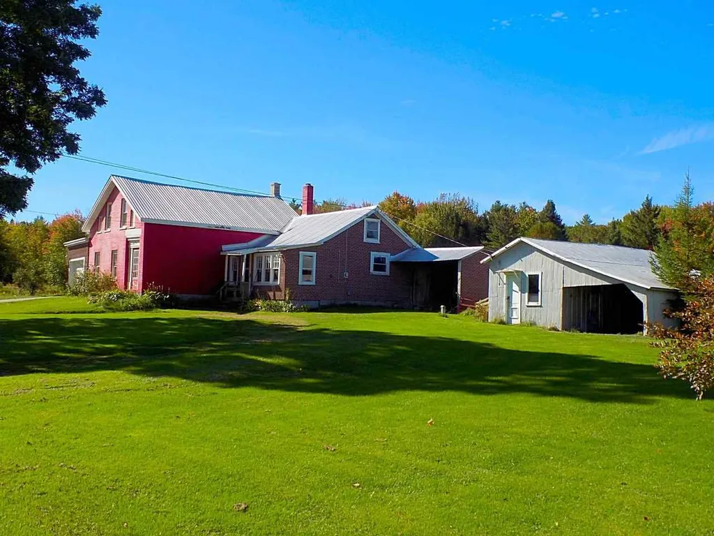 100 Brigham Hill Road Essex VT 05452