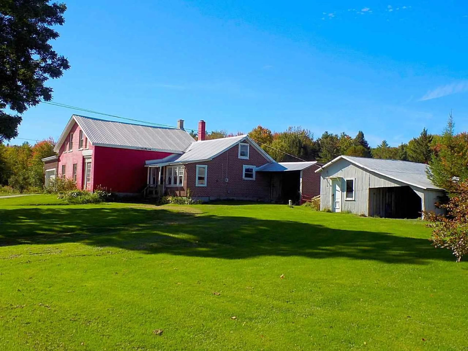 100 Brigham Hill Road Essex VT 05452
