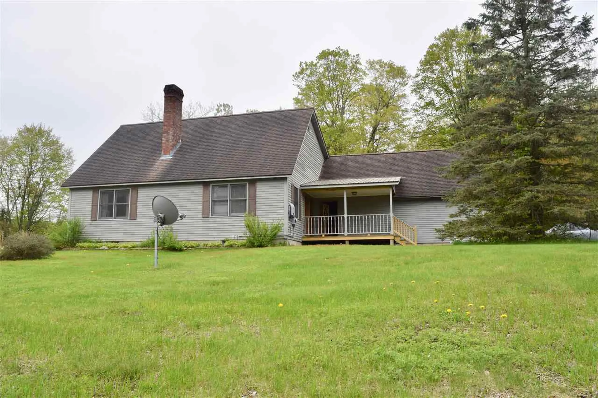 376 East Bakersfield Road Bakersfield VT 05441
