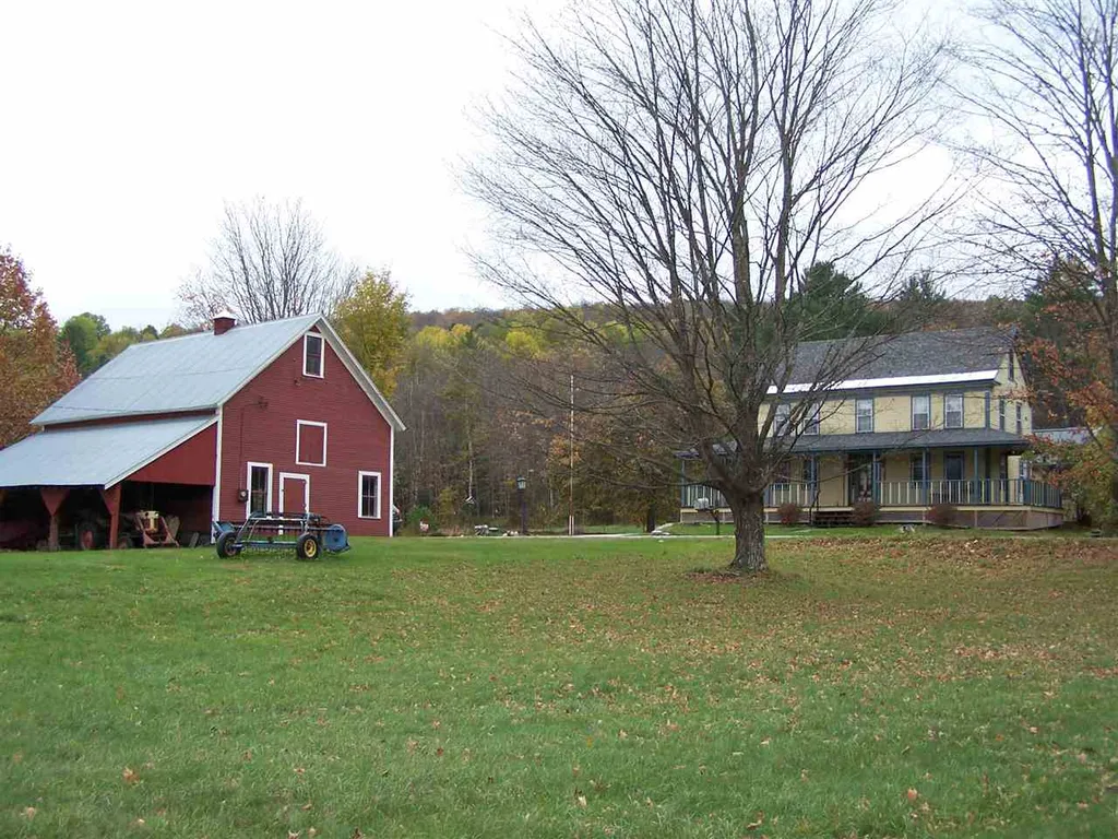 1665 Rabbit Hollow Road Northfield VT 05663