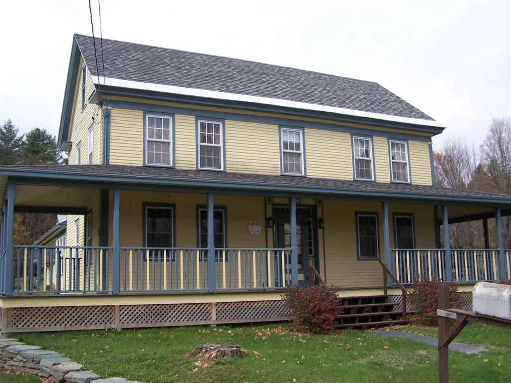 1665 Rabbit Hollow Road Northfield VT 05663