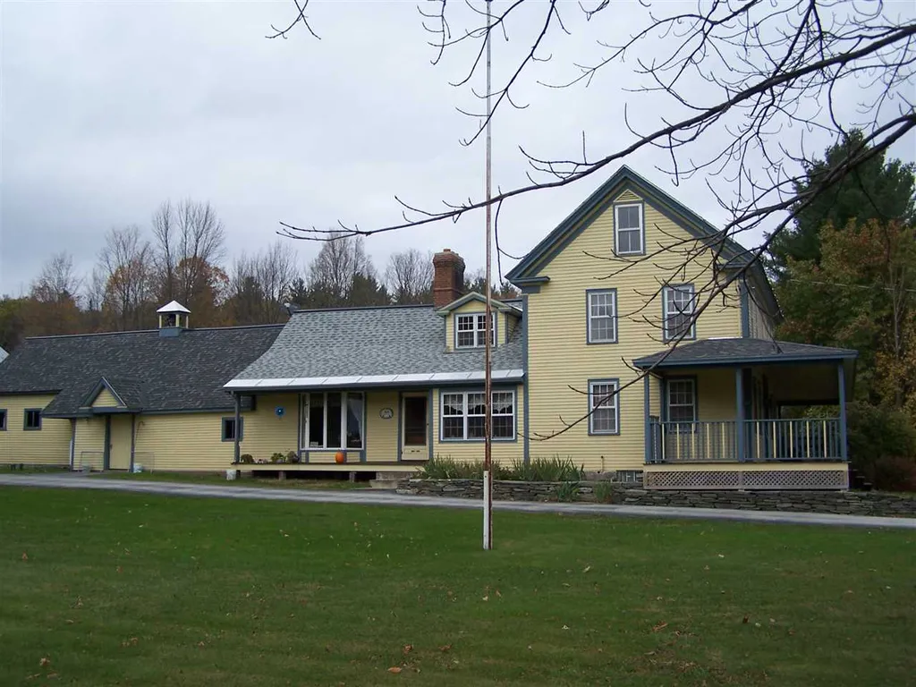 1665 Rabbit Hollow Road Northfield VT 05663