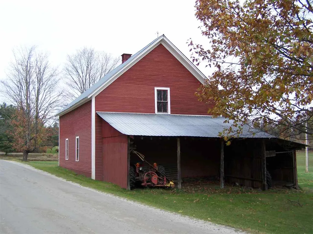 1665 Rabbit Hollow Road Northfield VT 05663