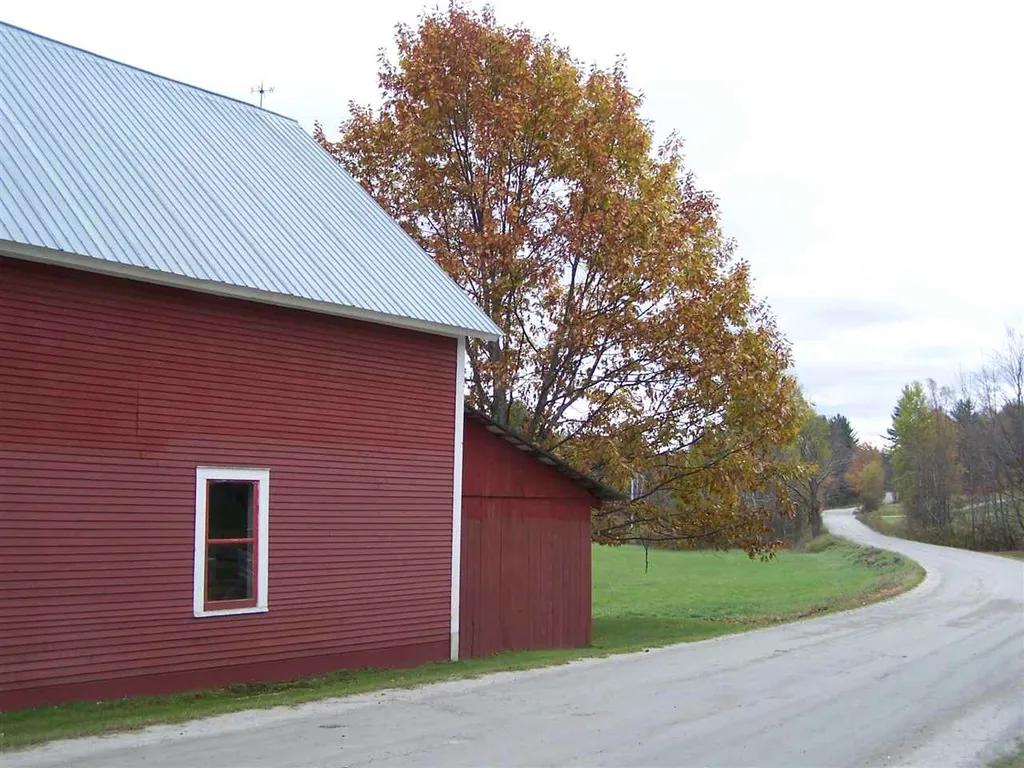 1665 Rabbit Hollow Road Northfield VT 05663