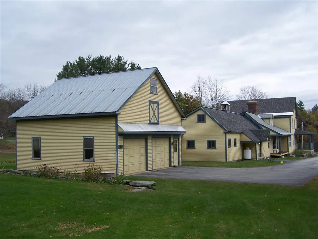 1665 Rabbit Hollow Road Northfield VT 05663