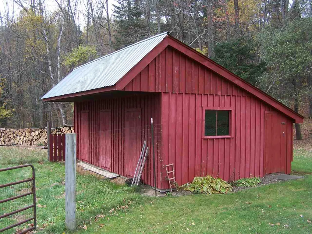 1665 Rabbit Hollow Road Northfield VT 05663