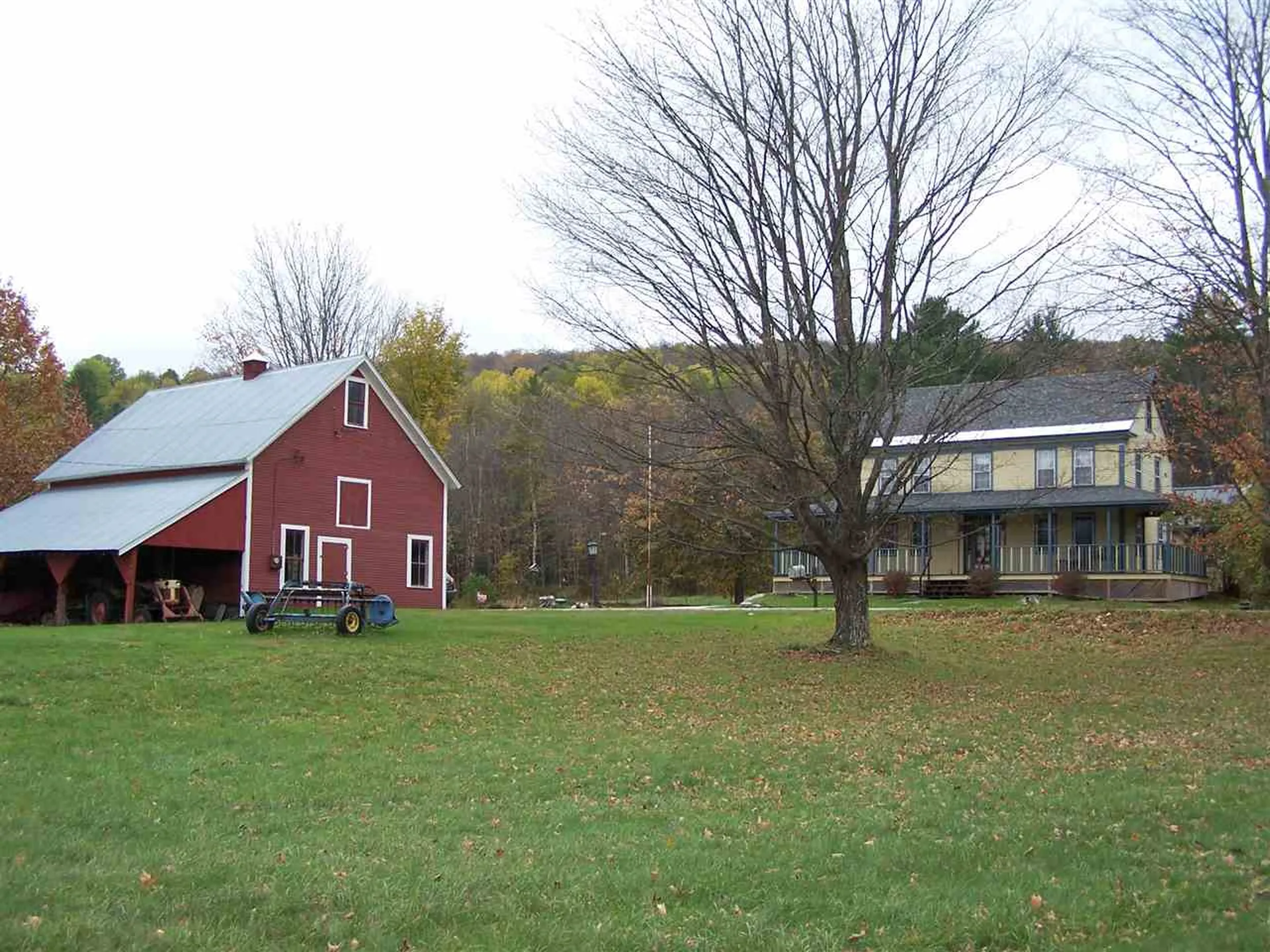 1665 Rabbit Hollow Road Northfield VT 05663