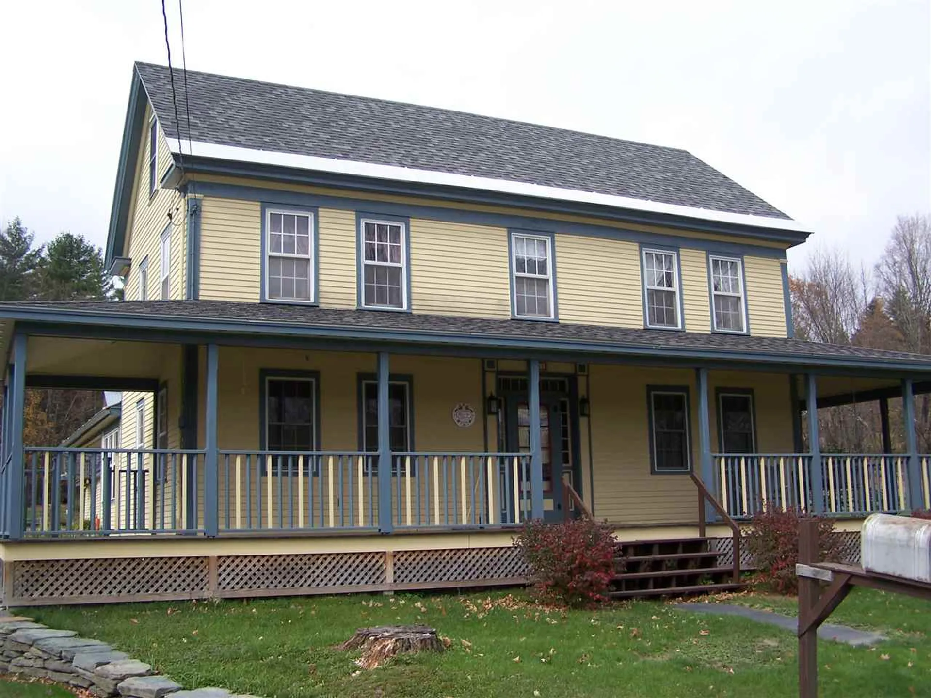 1665 Rabbit Hollow Road Northfield VT 05663