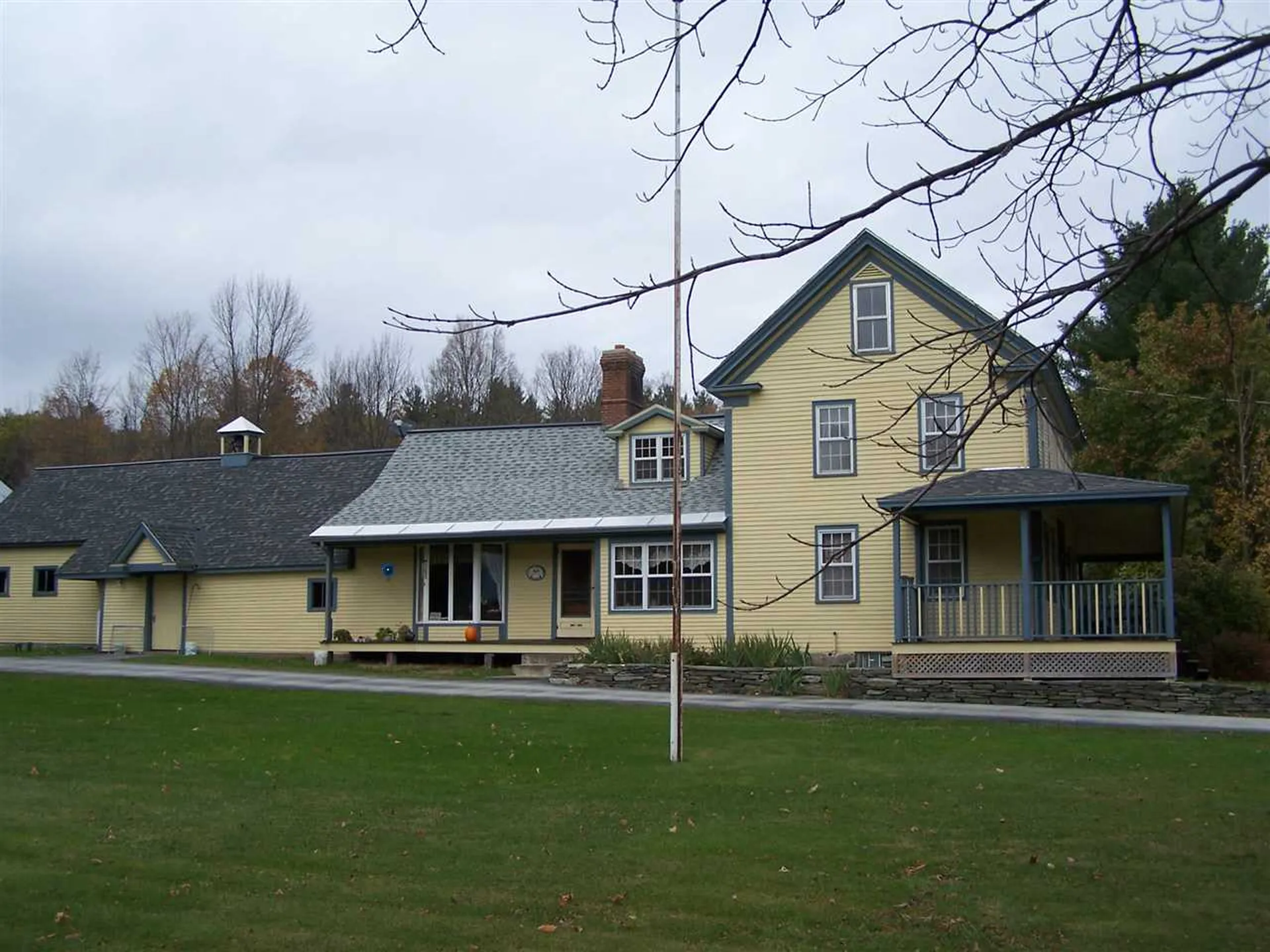 1665 Rabbit Hollow Road Northfield VT 05663