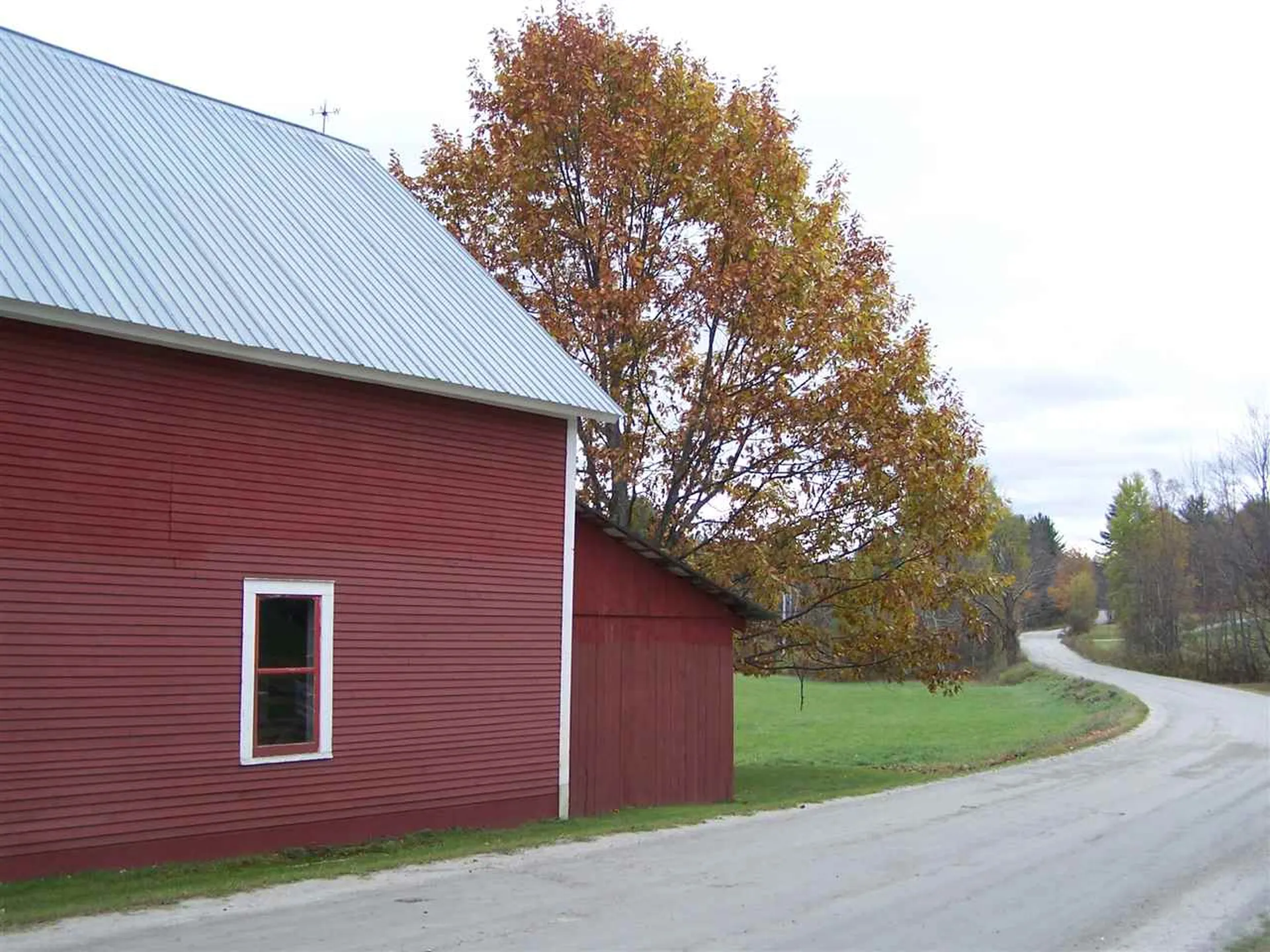 1665 Rabbit Hollow Road Northfield VT 05663
