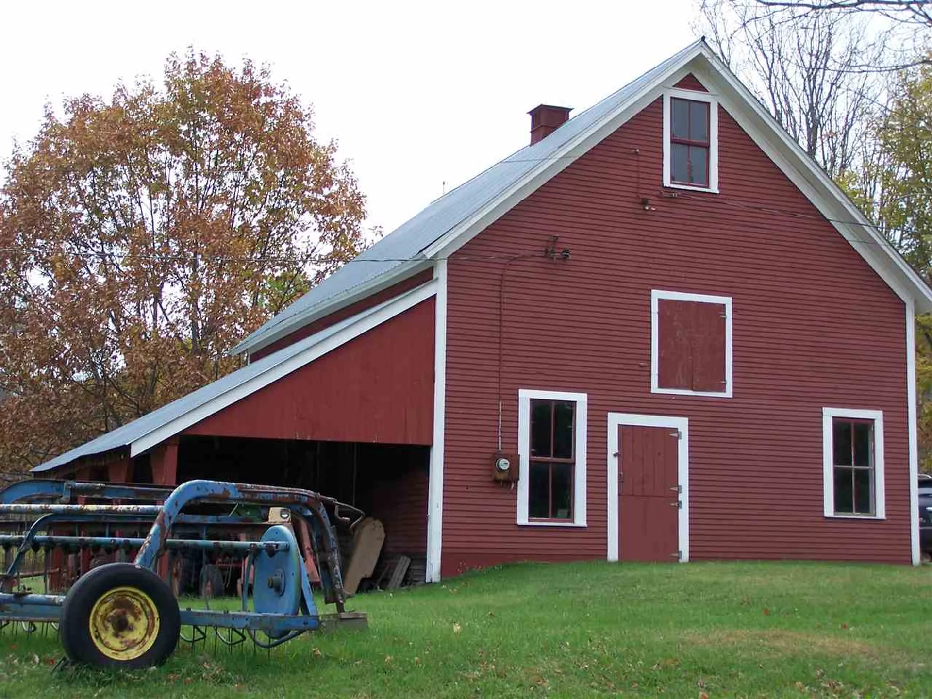 1665 Rabbit Hollow Road Northfield VT 05663