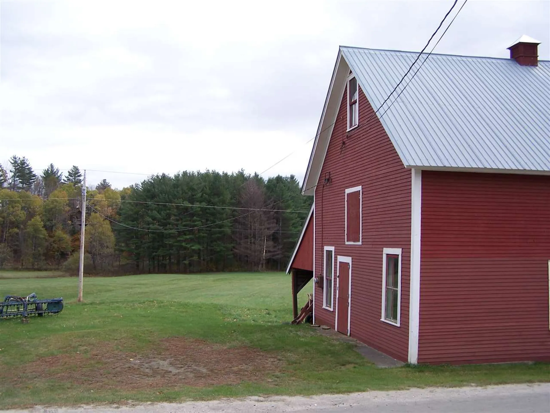 1665 Rabbit Hollow Road Northfield VT 05663
