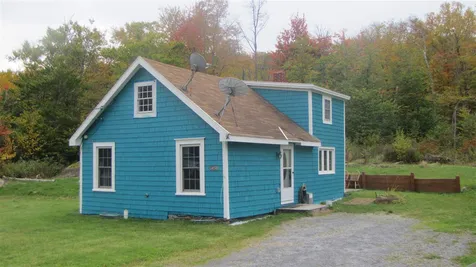 1498 Route 9 Searsburg VT 05363
