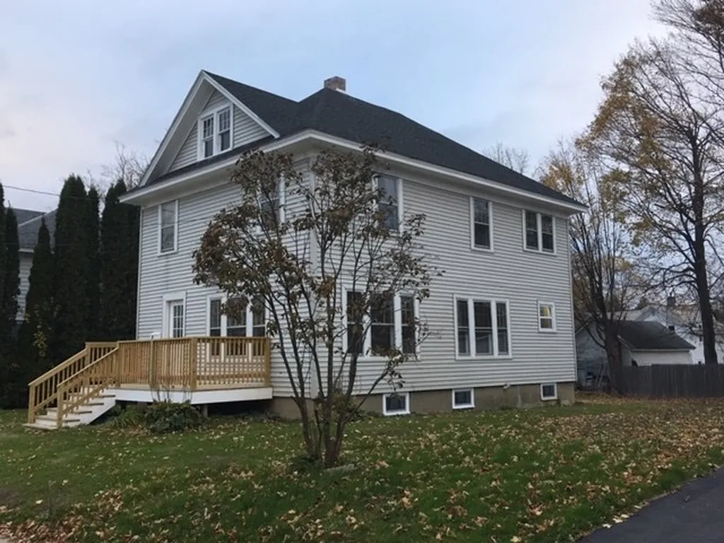 5 Seabury Street Rutland City VT 05701