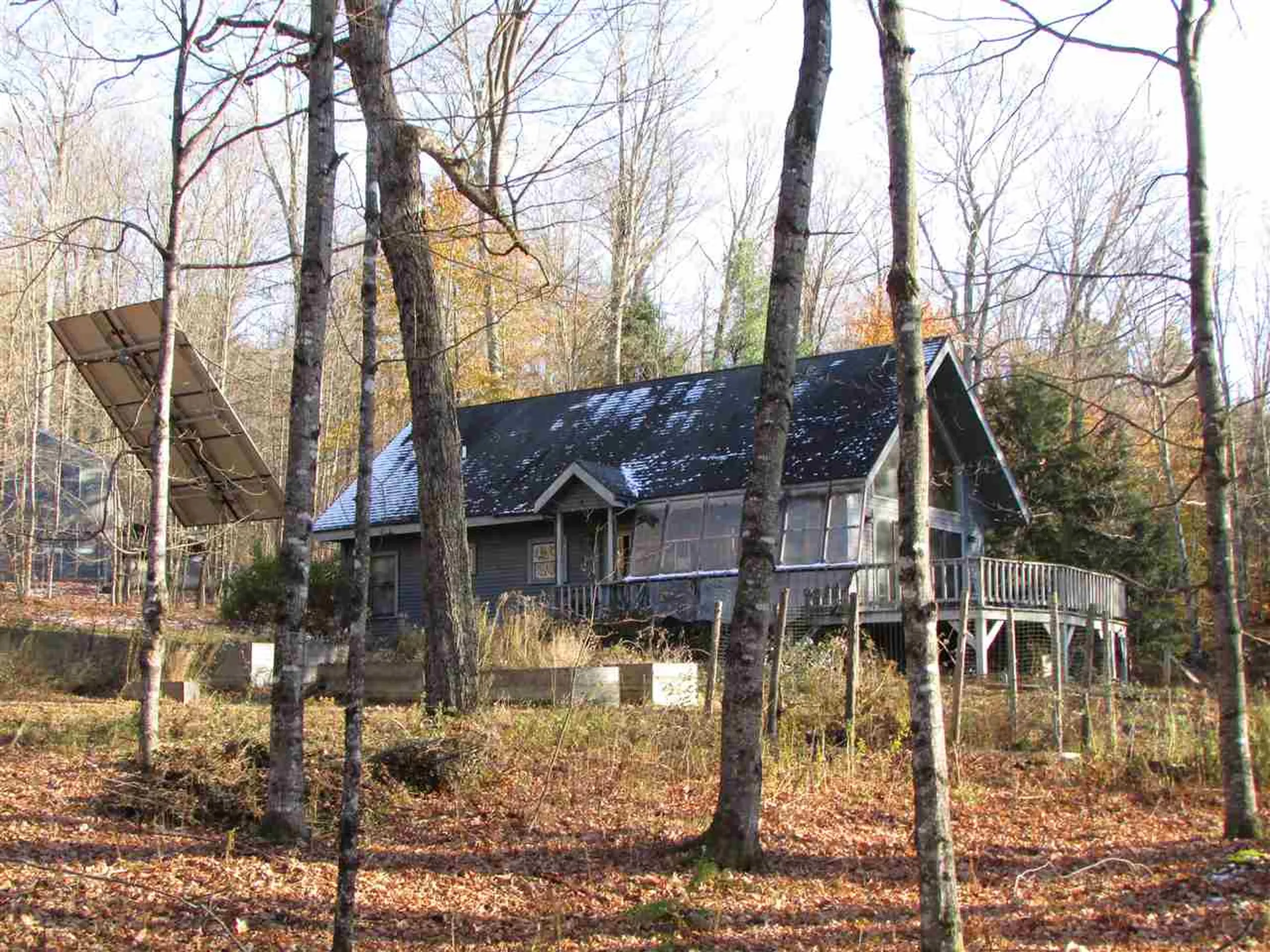 450 Whetstone Brook Road Craftsbury VT 05826