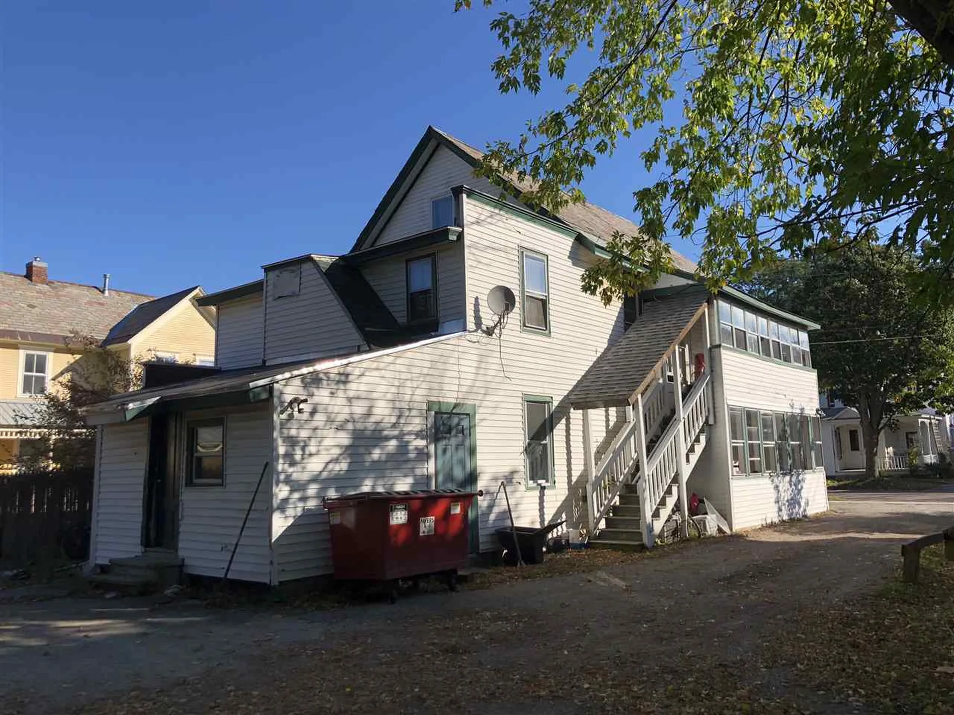 165 North Willard Street Burlington VT 05401