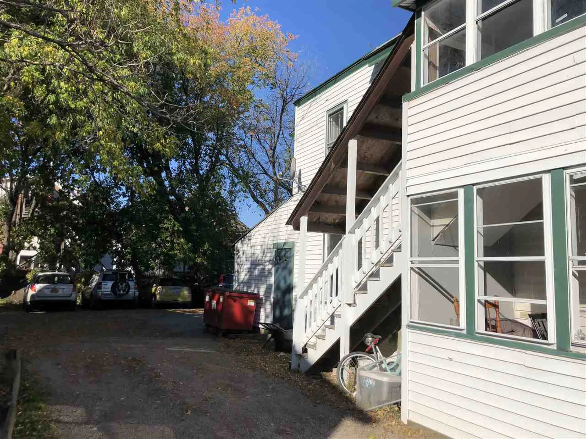 165 North Willard Street Burlington VT 05401