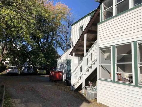 165 North Willard Street Burlington VT 05401
