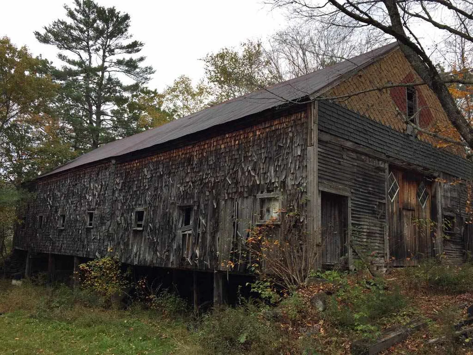 95 E Side Road Wentworth NH 03282