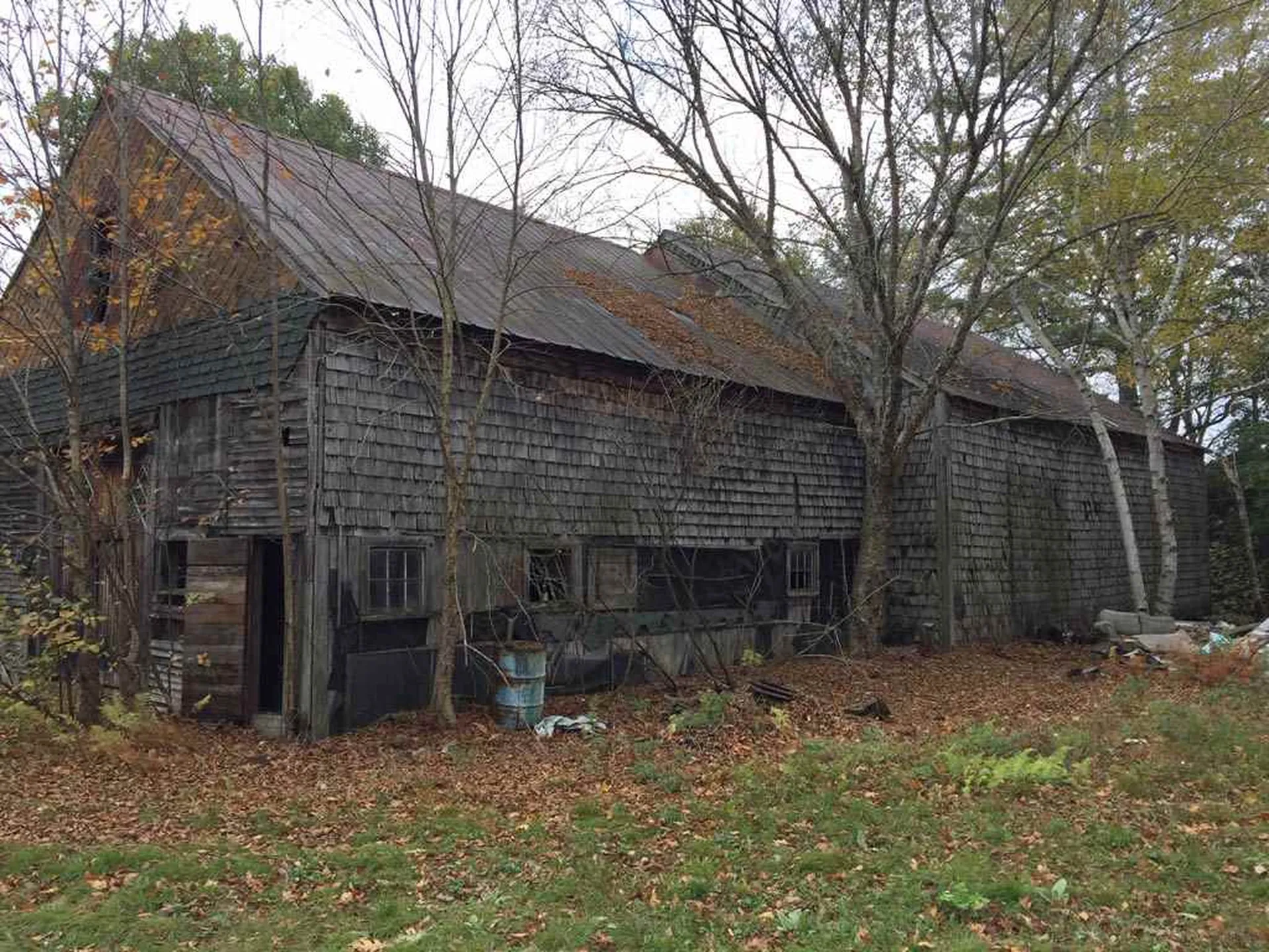 95 E Side Road Wentworth NH 03282