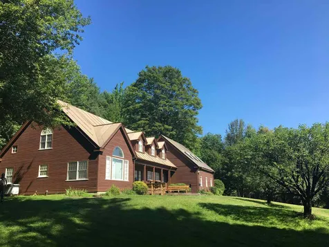 1537 Terry Hill Road Fairlee VT 05045