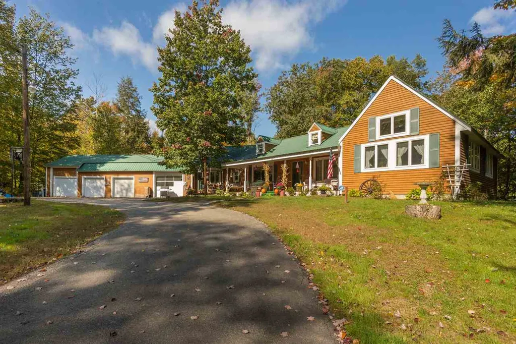 37 Jackson Drive Farmington NH 03835
