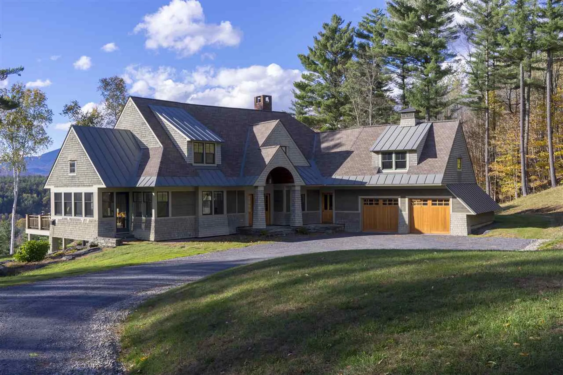201 Taber Hill Road Stowe VT 05672