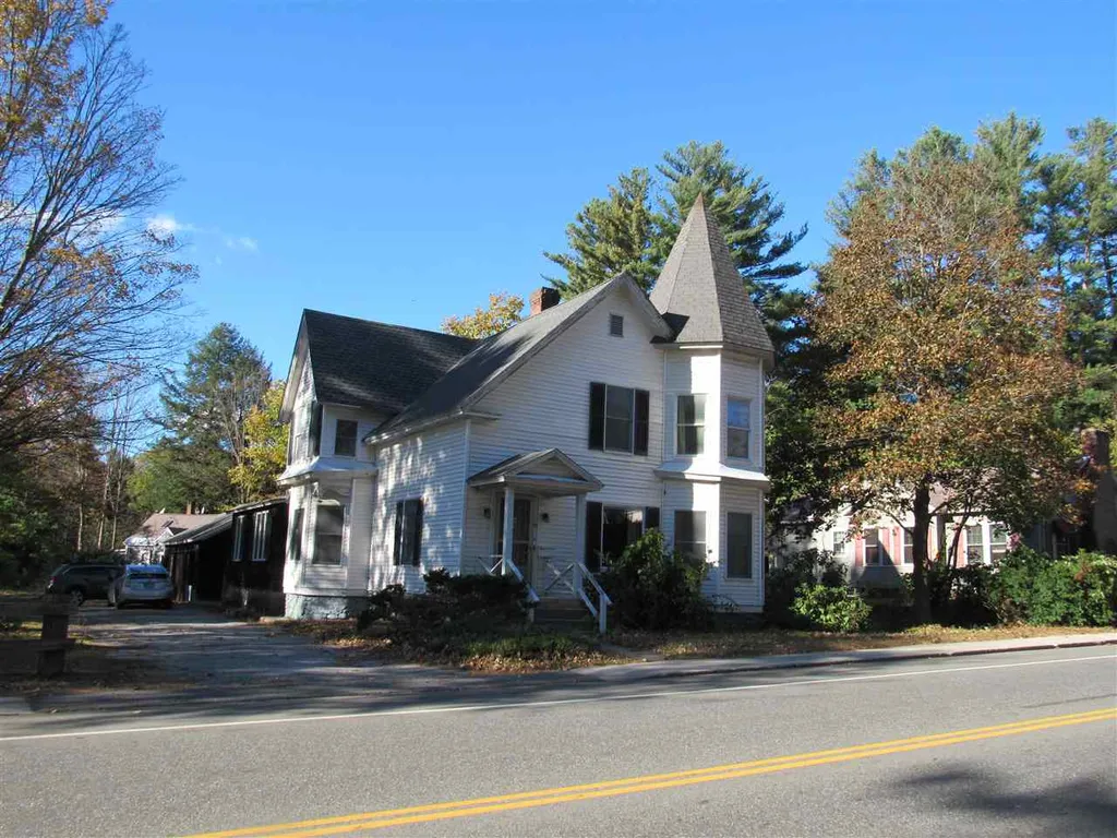 71 West Pleasant Street Claremont NH 03743