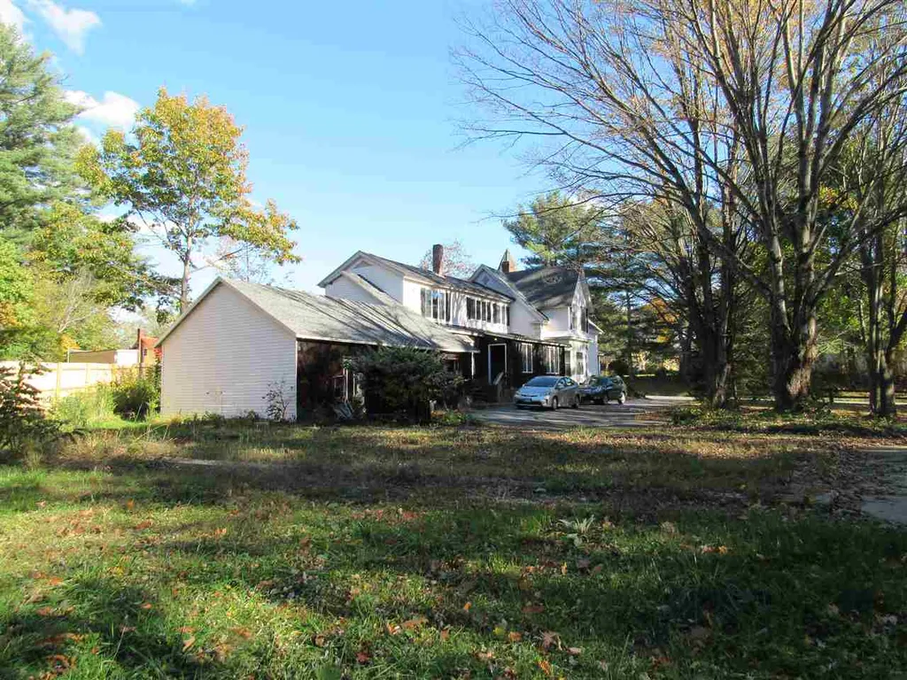 71 West Pleasant Street Claremont NH 03743