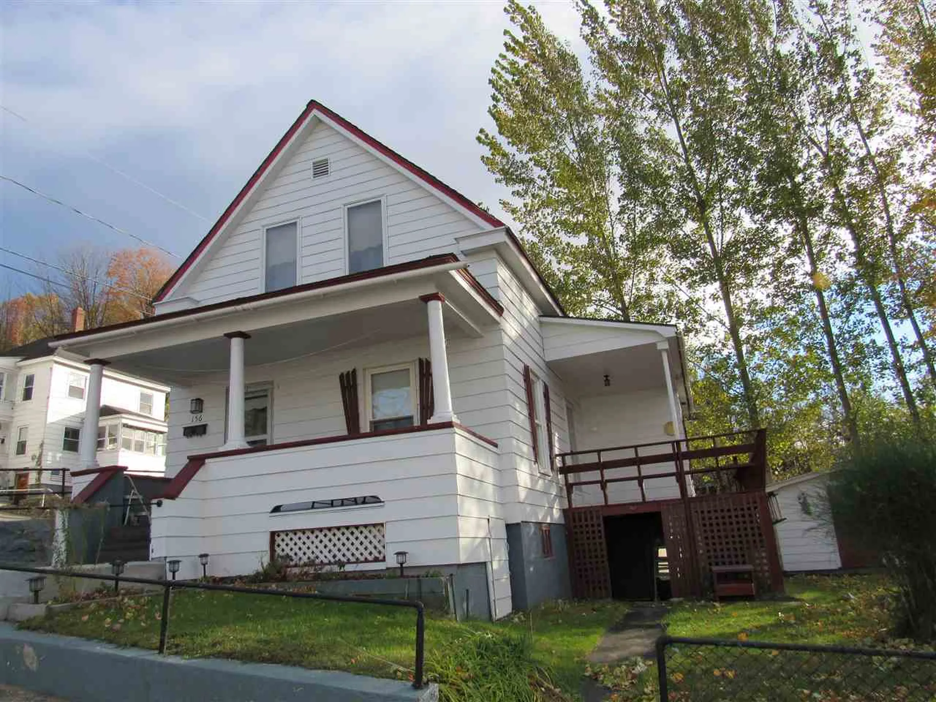 156 Strafford Street Berlin NH 03570