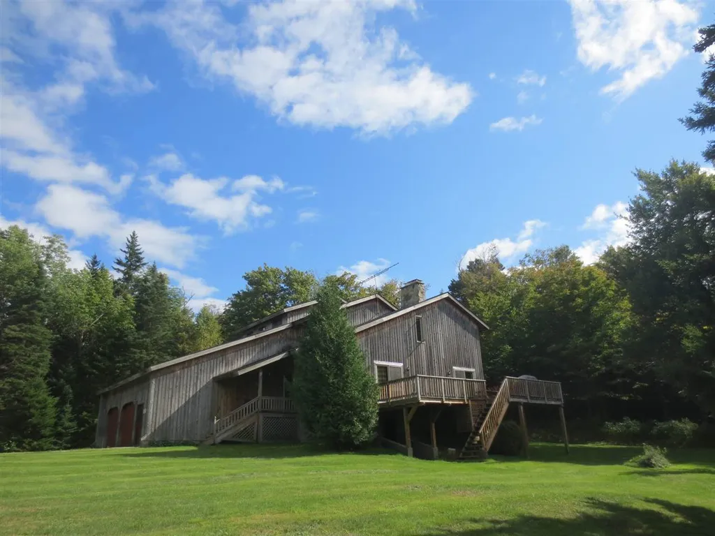 1543 Potter Hill Road Readsboro VT 05350