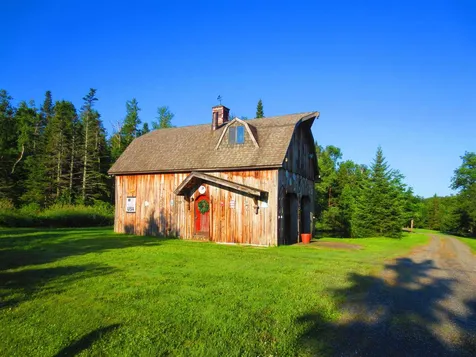 1543 Potter Hill Road Readsboro VT 05350