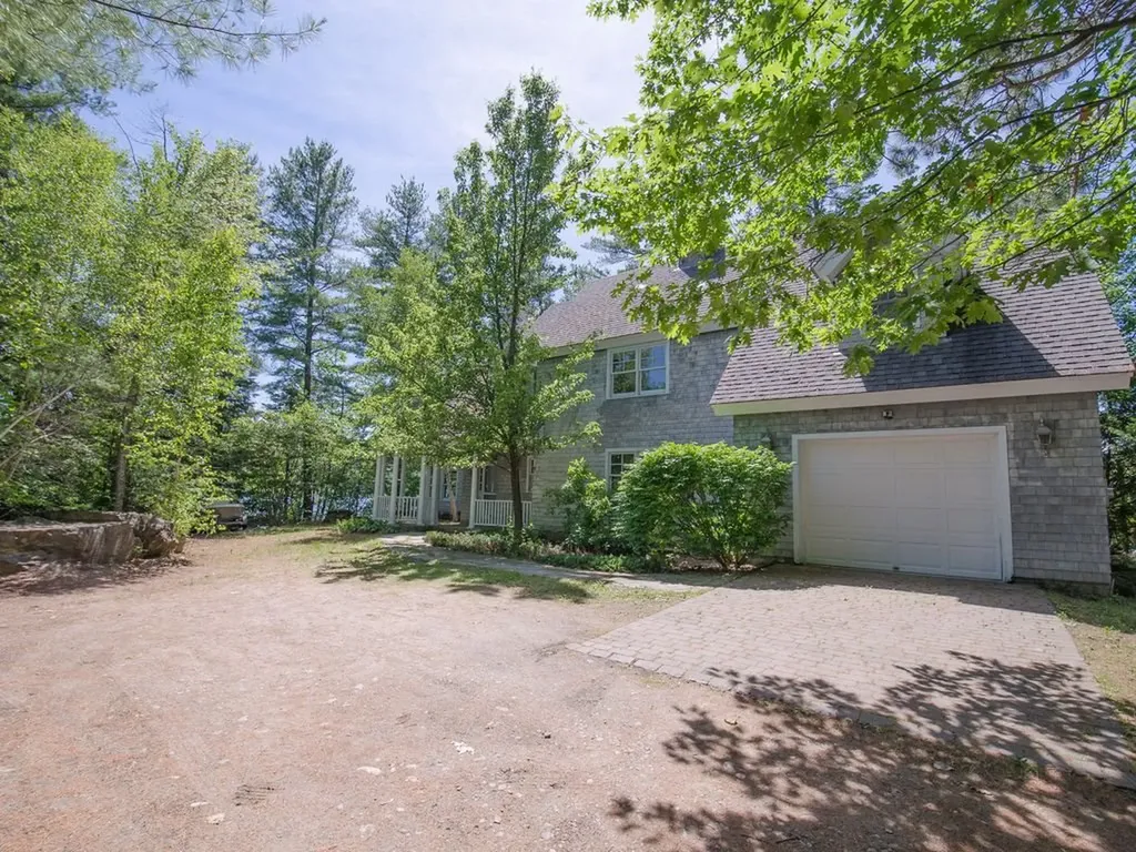 255 Pikes Point Road Bristol NH 03222