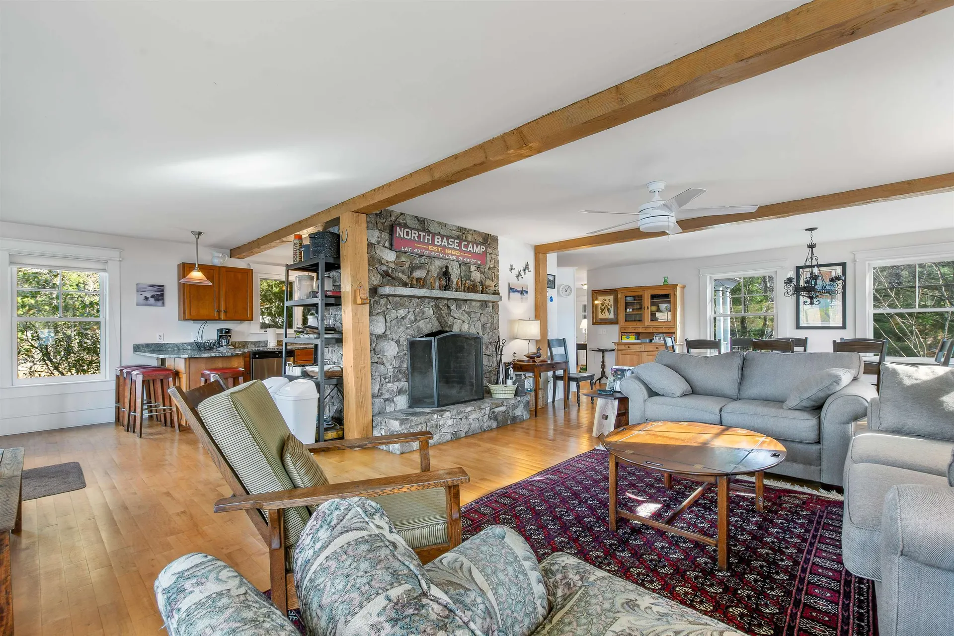 255 Pikes Point Road Bristol NH 03222