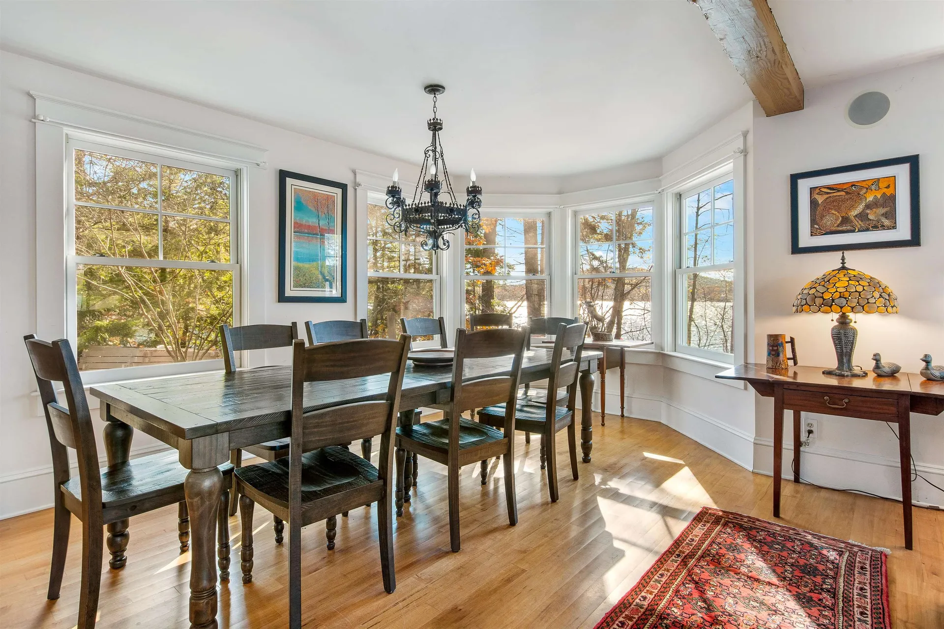 255 Pikes Point Road Bristol NH 03222