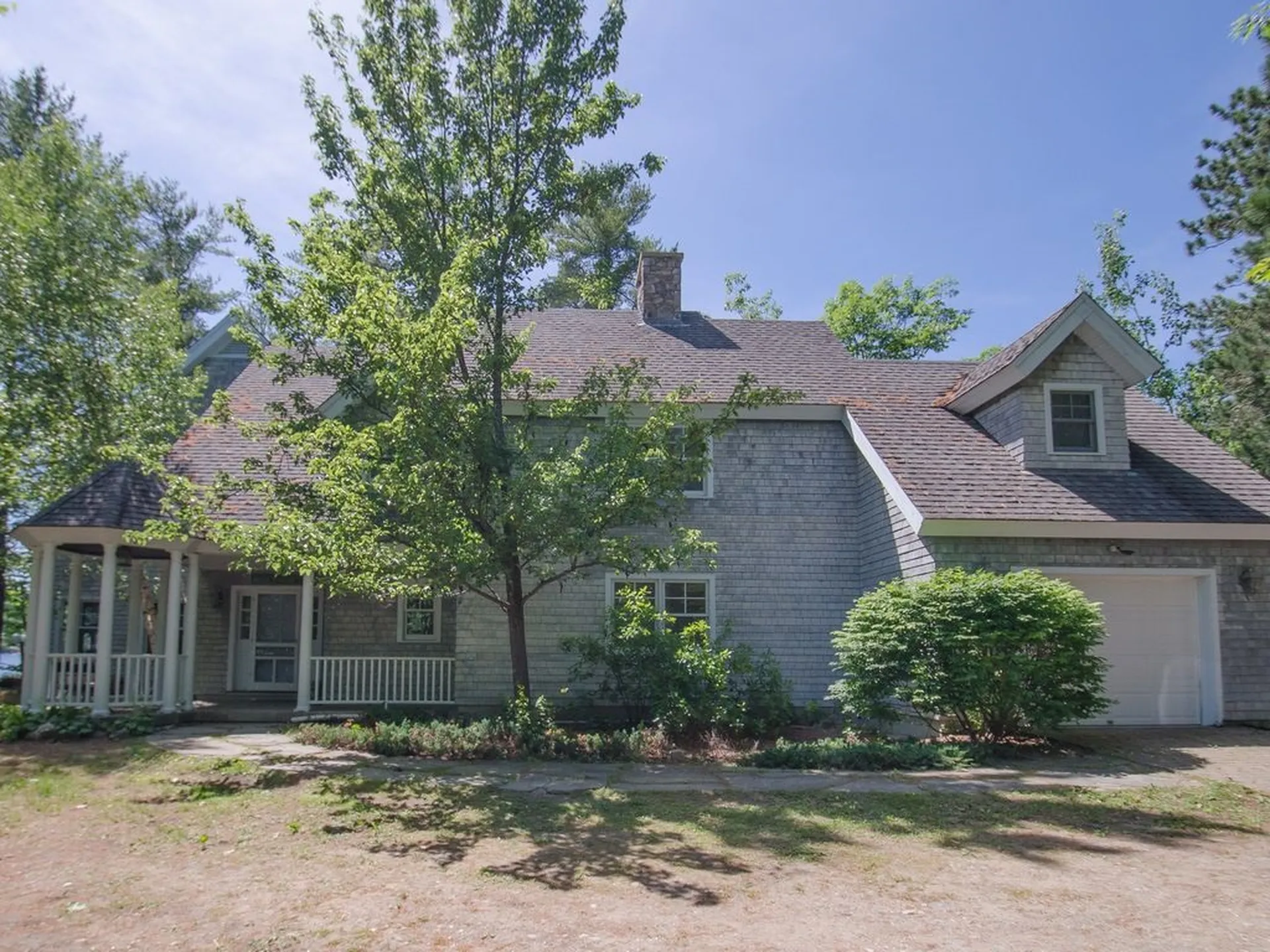 255 Pikes Point Road Bristol NH 03222