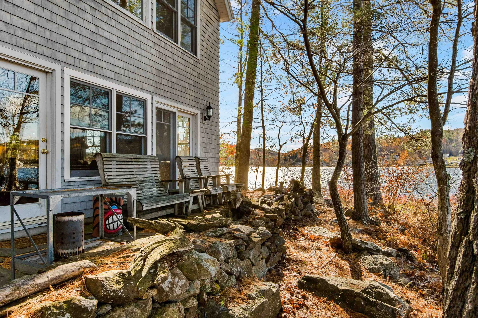 255 Pikes Point Road Bristol NH 03222